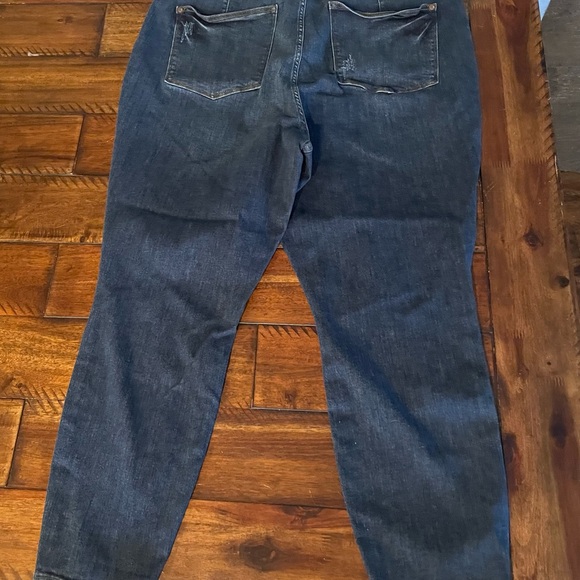Judy Bloom sz 22 skinny jeans - Picture 3 of 3